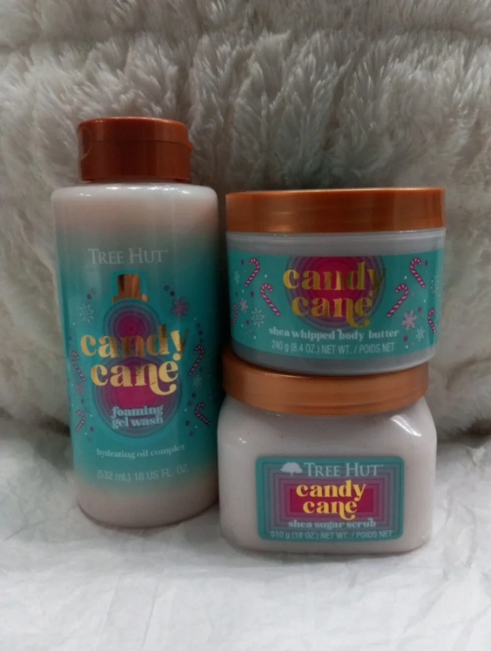 Tree Hut Candy Cane Bundle